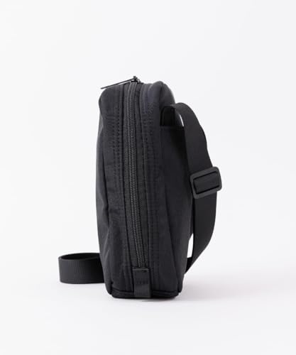 TRACK Water-Repellent Shoulder Bag with Wallet Function
