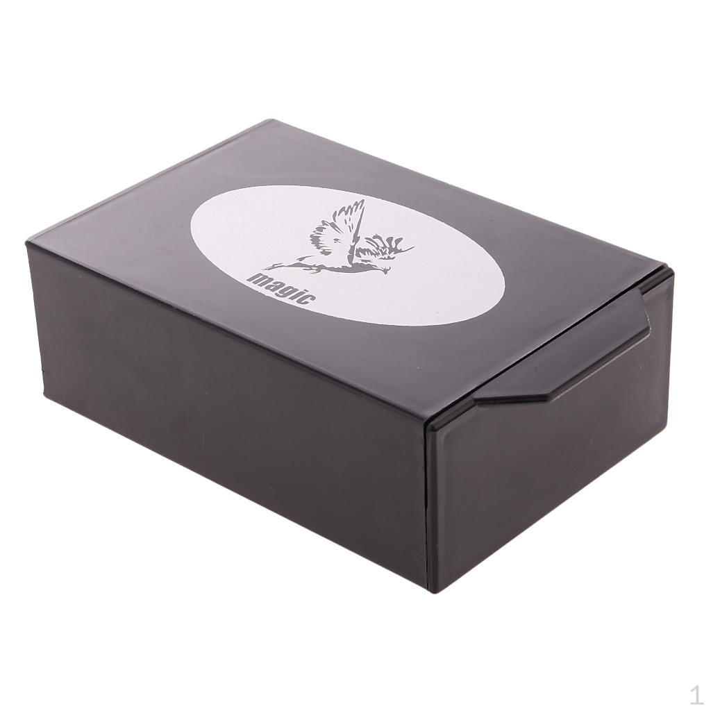 Tricks A Mysterious Box Objects Disappear