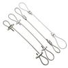 Outdoor Steel Wire Hanging Rope (4mm X 2.1m)