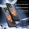 Per Realme Neo8 Neo 8 Custodia Integrata Leggera in Silicone Dissipatore di Calore in Rame Dissipazione Grip Rinfrescante Cover da Gioco