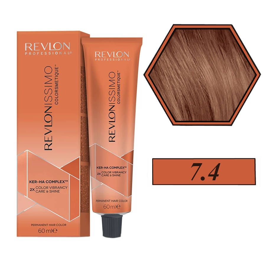 Revlon Revlonissimo Colorsmetique Paint 60 7.4