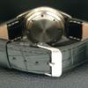 HAND-WINDING VINTAGE LEGEND SWISS MENS REFURBISHED ALARM WATCH a707502-1