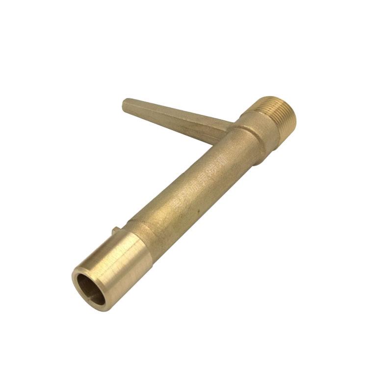 6-Minute Copper Quick-Release Valve for Sprinkler Head - Ideal for Home Gardening & Public Green Spaces Irrigation
