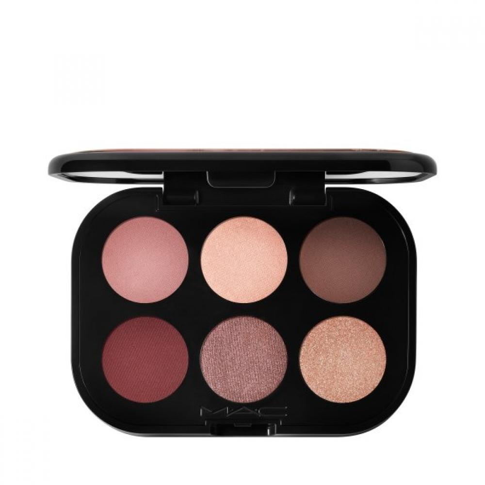 M.A.C Eyeshadow Palette Connect In Color X6