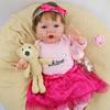 55cm Gertie Reborn Vinyl Baby Doll - Toy Gift