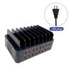 16-Port High Power USB Charging Dock Stand (150W) for Mobile Devices
