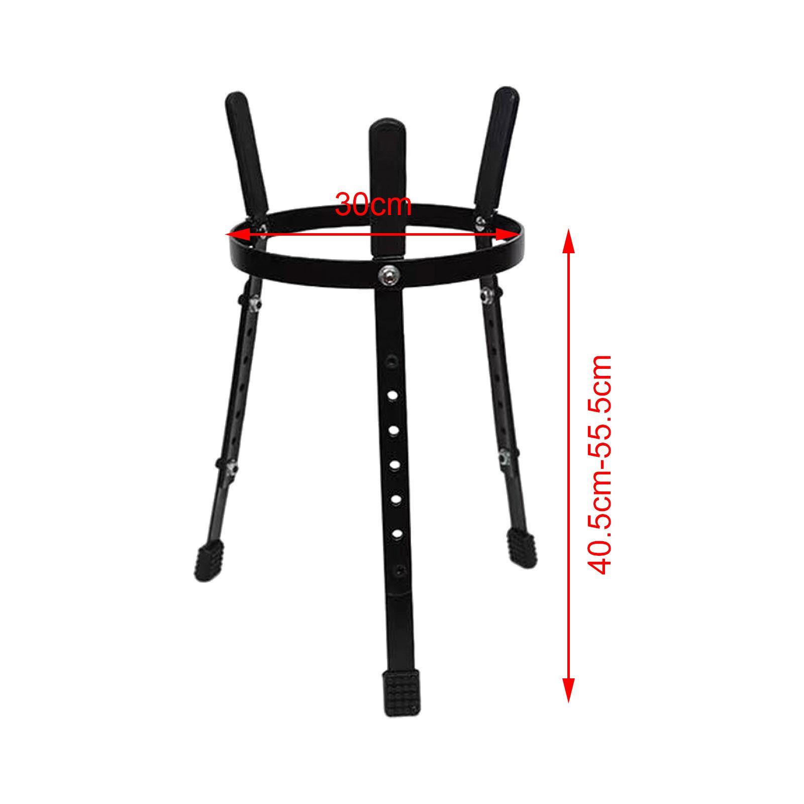 Adjustable Drum Holder for African Percussion