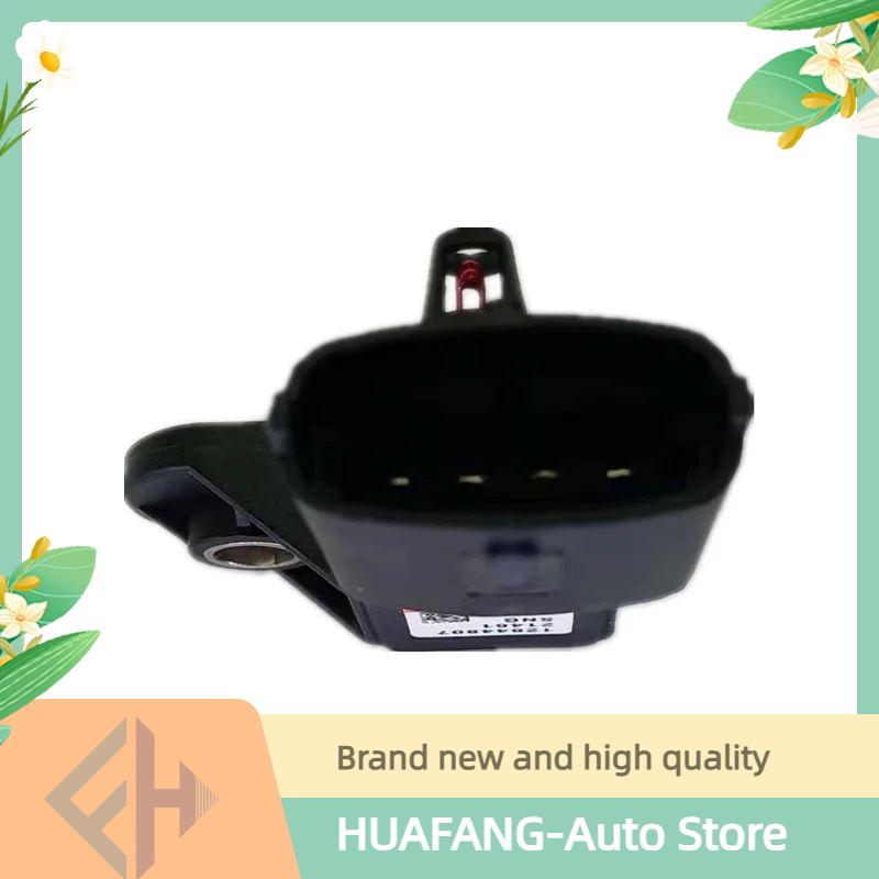 Original Map Air Pressure Sensor For 2018  Camaro Turbo Inner Cooler High Quality Oem 12644807 12612111