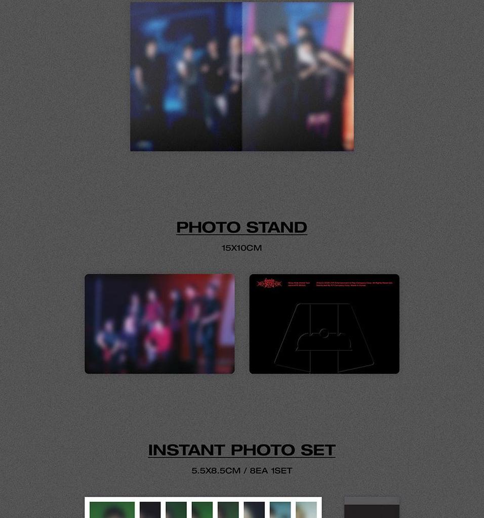 Stray Kids World Tour [dominATE SEOUL] Blu-ray