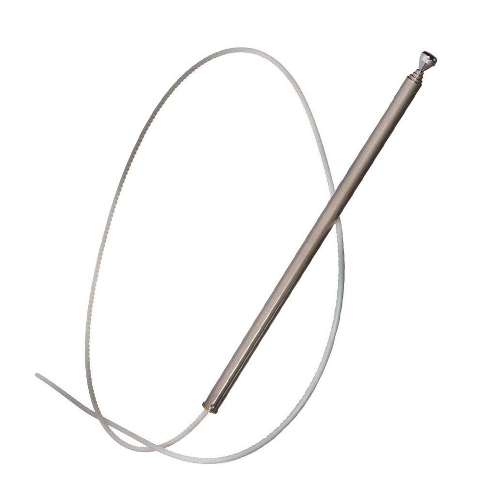 

AM/FM Power Antenna Replacement Mast Stainless Steel For Nissan 300ZX 1985-1996