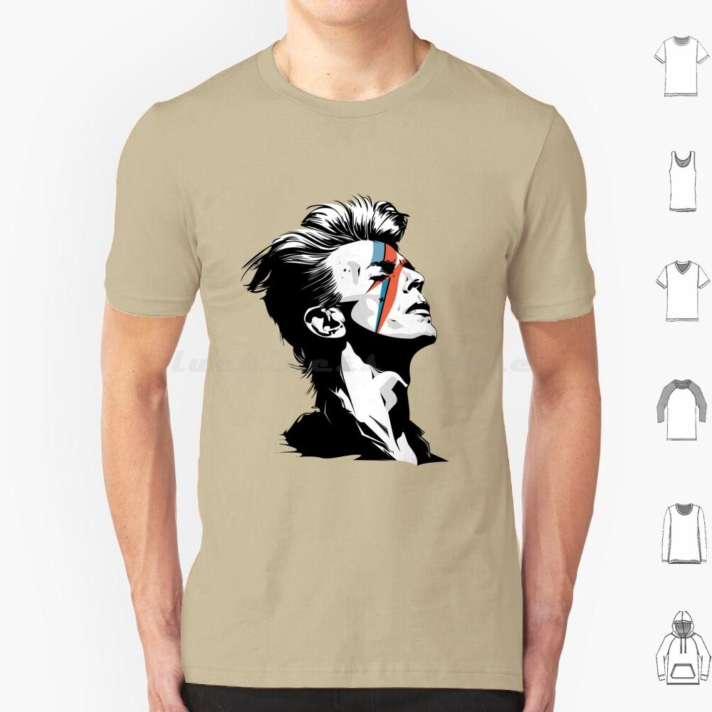 Starman Vector Art T Shirt Men Women Kids 6xl Starman Musicstar Forever The Man Who Fell To Earth Music Fan N Roll Vector Art
