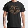 Martin Guitar Design Best Gift Idea Classic T-Shirt S-3XL