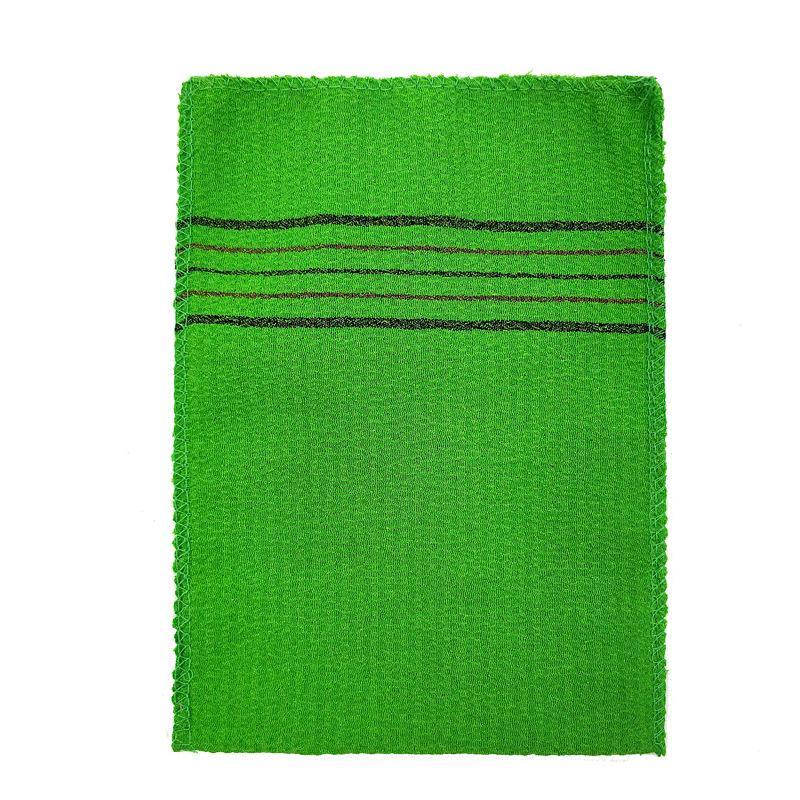 5Pcs Exfoliating Bath Gloves, Deep Cleansing Dead Skin Remover Wash Cloth For Body Shower