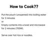 Ottogi 3 minutes. Sauce Jjajang Rapide et Facile 5 types