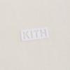 Kith LAX Tee Whirl Unisex Tops Cream KHM031313-108