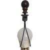 Lamp Shade Light Bulb Clip Lampshade Adapter - Finial and Lampshade Levellers for Clip On Light Bulbs