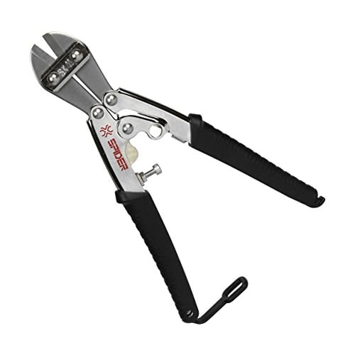 SK11 SPIDER Stainless Steel Blade Mini Clipper Approx. 200mm Tool Hook Compatible SPD-C201S Made In Japan