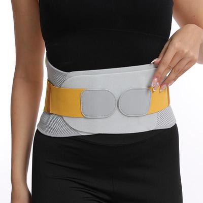 Adjustable Knob Sports Waist Support Belt