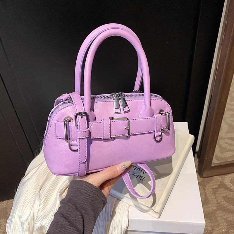 Bag Women's New Fashionable Versatile Shoulder Bag Messenger Bag