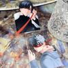 Anime Alien Stage Till Ivan Cosplay Card Acrylic Transparent Cards Accessories Decoration Ornament Props