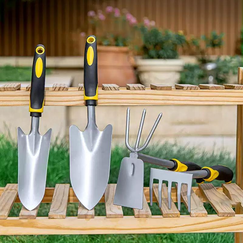 Tree Planting Tool Hoe Dual-Purpose Gardening Tool For Digging Weeding And Planting Vegetables