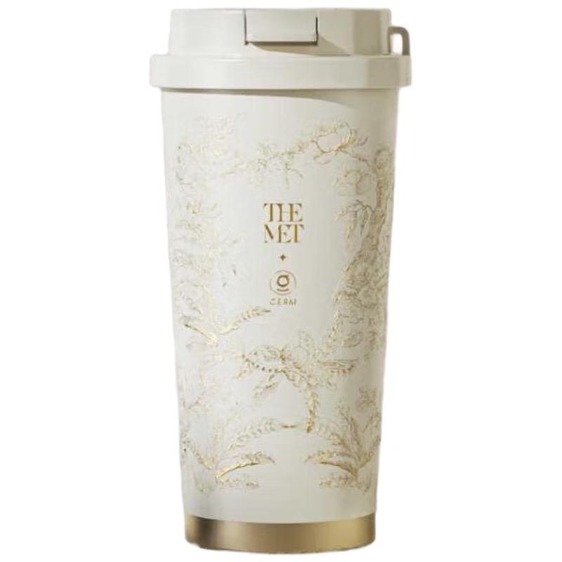 GEMEI x THE MET Dreamy Wonderland Shimmering Insulated Bottle 500ml