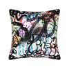 Pillow Cover Cartoon Cute Doodle Fashion Pillow Case For Sofa Couch Bed Living Room Pillowcases