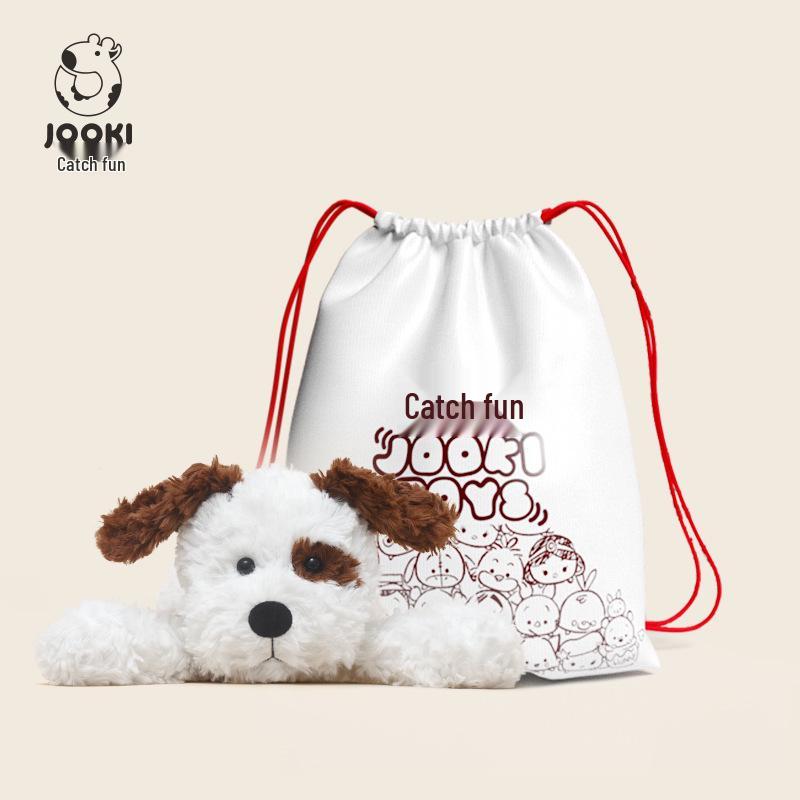 Jimny Dog Plush Toy - Cute & Super Soft Stuffed Animal Doll, Perfect Birthday Gift