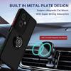 QiYing Magnetic Phone Case for OPPO Reno8/FindX5/Realme C35