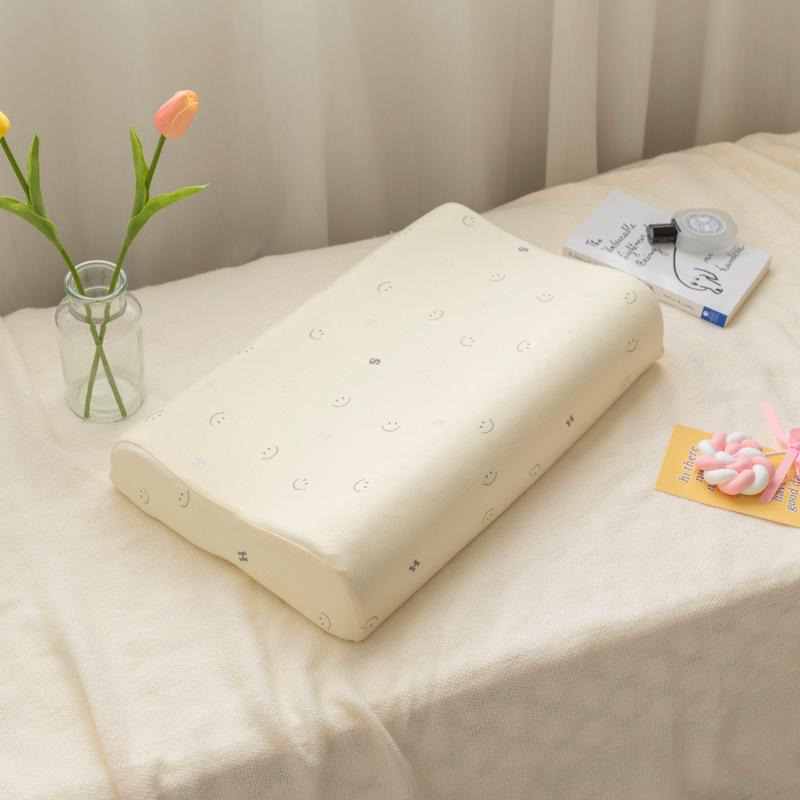 Children's Latex Pillow Thai Natural Latex Pillow Core Pillow Kindergarten Student Pillow