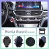 For Honda Accord MK10 MK10.5 2018 2019-2022 Car Phone Holder Wireless Charging Magnetic Phone Holder Car Magsafe Support