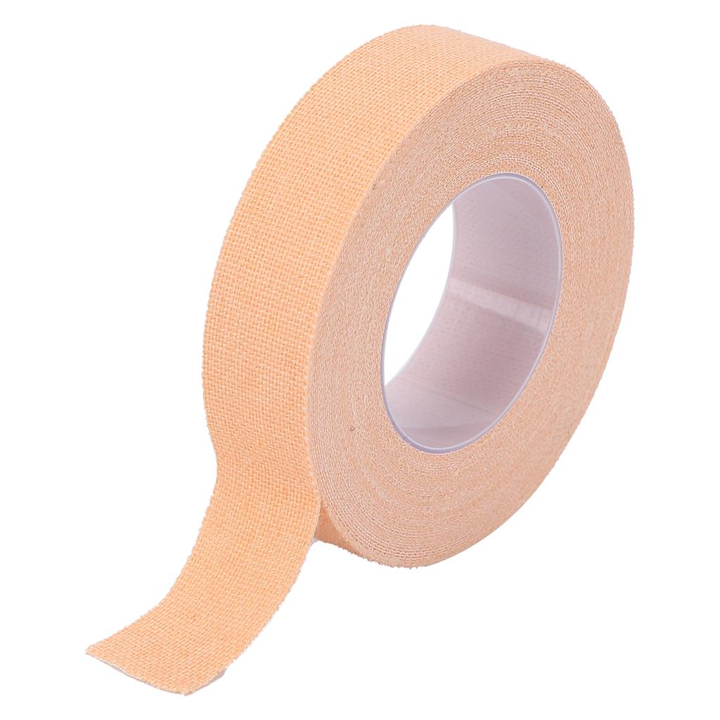 Klebebandage, hautfarben, atmungsaktiv, chirurgisches Klebeband für die Wundversorgung, Sport, 1,25 cm x 5 m
