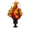 Maple Leaf Decorative Ornament for Fall Home Decor