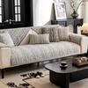 Chenier Zebra Pattern Sofa Cushion Universal In All Seasons  New High-End Seat Cushion Non-Slip Sofa Cover Cover Cloth