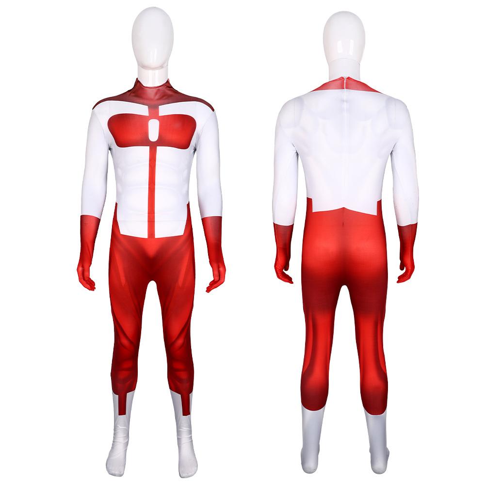 5 Hot-selling Invincible young man cosplay costumes Almighty man stage performance costumes