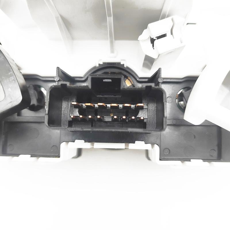 OE:27510-ED50A 27510-ED50A-A129 D18599150 Auto-Klimaanlagenschalter Auto-Klimaanlagen-Bedienfeld für Nissan Tiida NV200