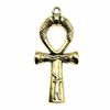 Ankh Kreuz Anhänger Antike Legierung Anhänger Für Ägyptisch Themen Schmuck