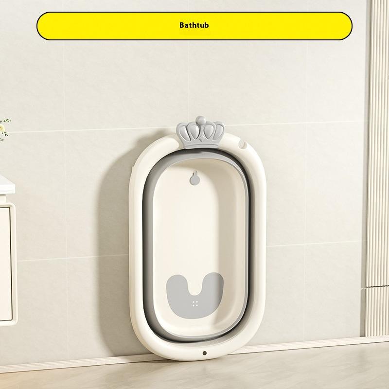 

Складная ванночка для купания ребенка, детские товары, сидеть и лежать, бытовая, большая, для малышей, новорожденных, детские товары