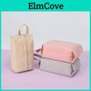 Japanese Style Travel Organizer Bag For Underwear Cosmetics Multiuse Handbag For Bedroom Storage