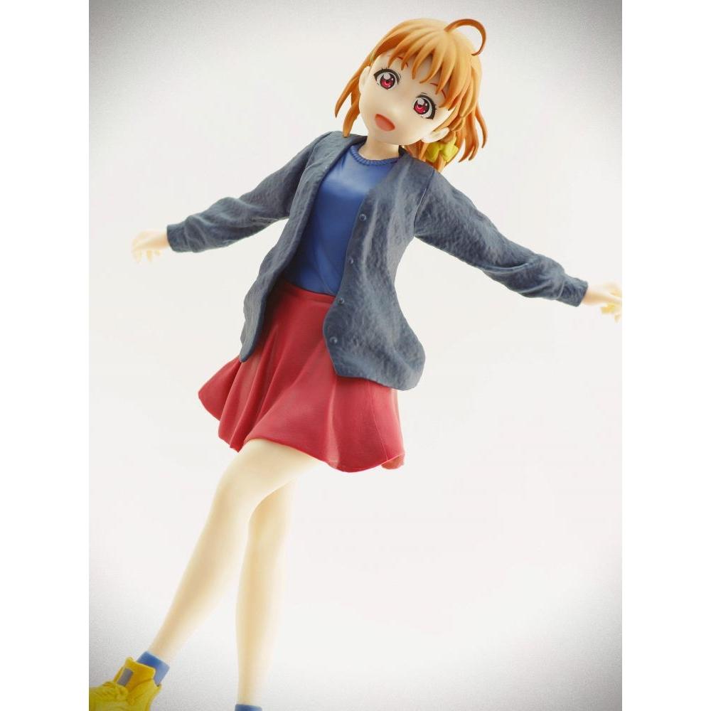 

Фигурка Banpresto Love Live Sunshine Таками Чика EXQ 2nd
