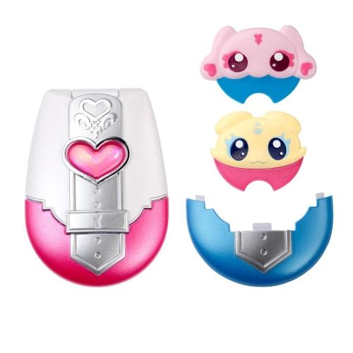 Pretty Memories Futari wa Pretty Cure Card Commune 20th Anniversary