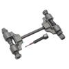 1 Set Professional Timing Cam Chain Breaker Cut Rivet Removal Repair Tool Kit for ATV Quad Pit Dirt EBike Moto Motard Scooter