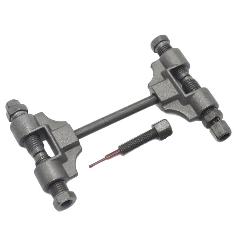 

1 Set For ATV Quad Pit Dirt EBike Moto Motard Scooter Tool Motorcycle Timing Cam Chain Breaker Cut Rivet Removal Repair Tool Kit