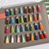 10/20Pcs Faux Leather Tassel Pendants Small Tassels Charms For DIY Jewelry Bracelets Key Chains Bag Decor Handcraft