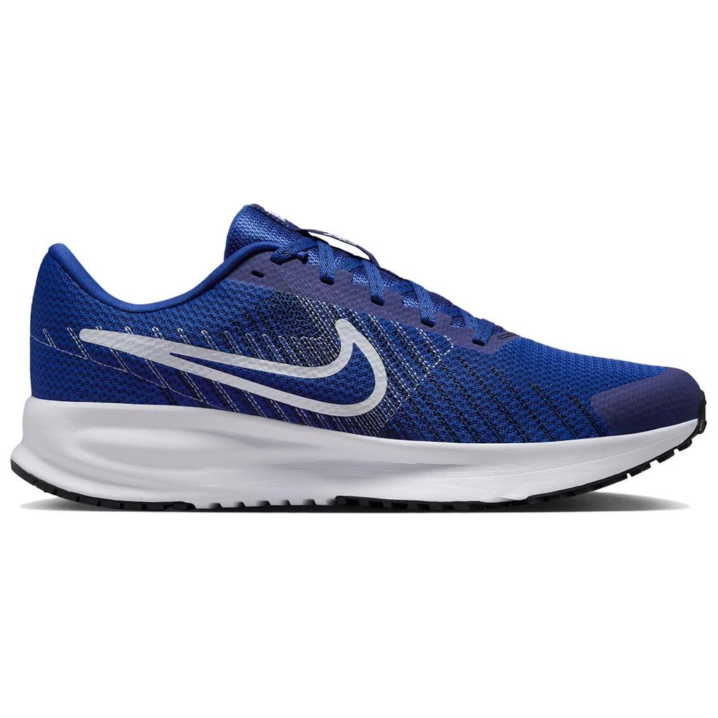 Nike Scarpe da ginnastica da uomo Run Defy Deep Royal Blue World-Indigo Black White HM9594-401