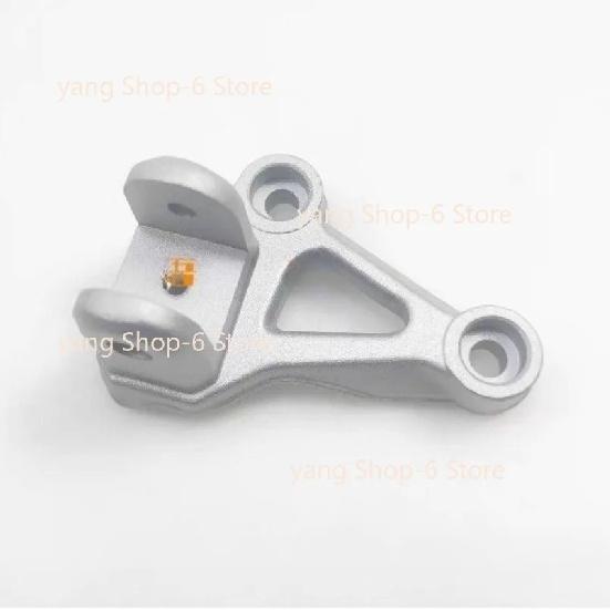 For TRK502 502X BJ500 Motorcycle Front Left Right Footrests Footpegs Bracket Foot Support For Benelli TRK502 502X BJ500GS-A