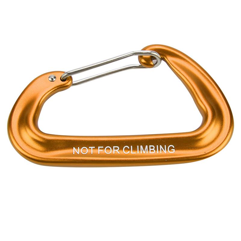 Brangdy D-Type Carabiner Clip