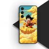 Majin Buu Dragons Gokus Balls Super for Motorola Moto Edge 50 30 One Fusion 40 neo Ultra Pro 20 Lite G50 G85 E15 E14 Phone Case