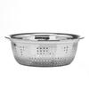 Bingyue Stainless Steel Multi-Purpose Kitchen Drain Basket