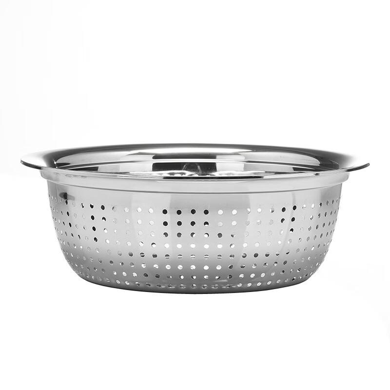 Bingyue Stainless Steel Multi-Purpose Kitchen Drain Basket